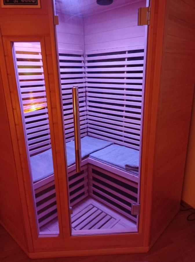 Kleine Auszeit Apartment Eslohe Bagian luar foto