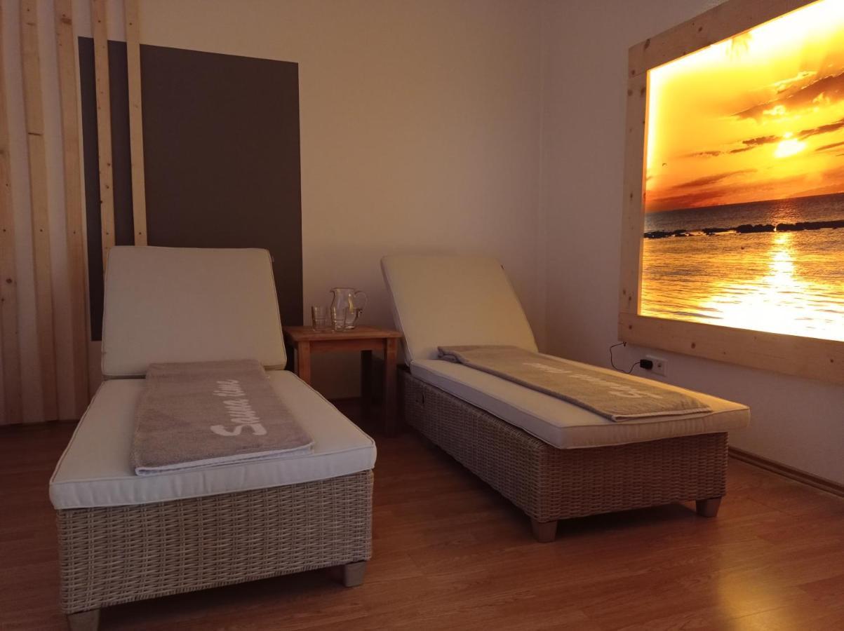 Kleine Auszeit Apartment Eslohe Bagian luar foto