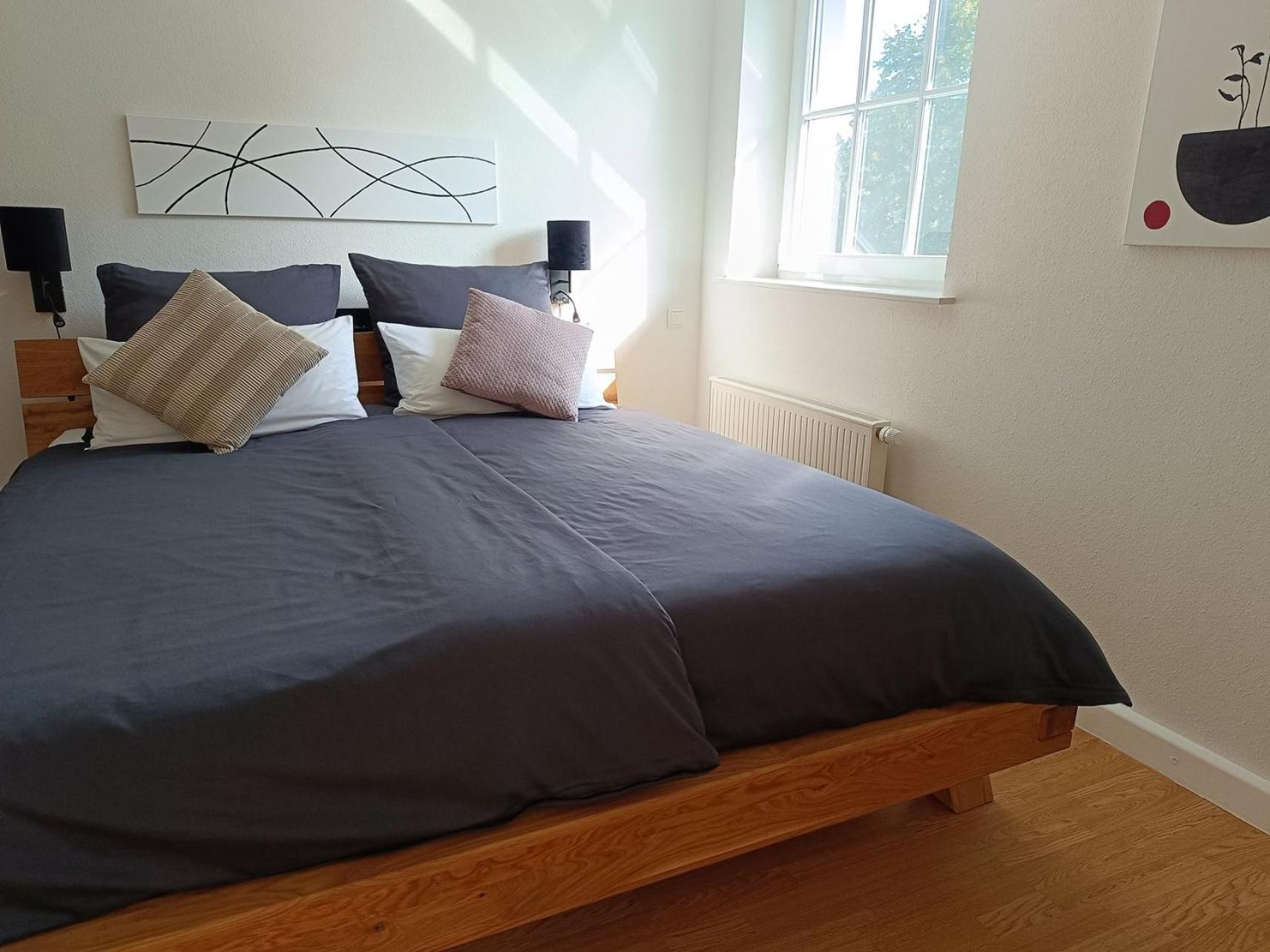 Kleine Auszeit Apartment Eslohe Bagian luar foto