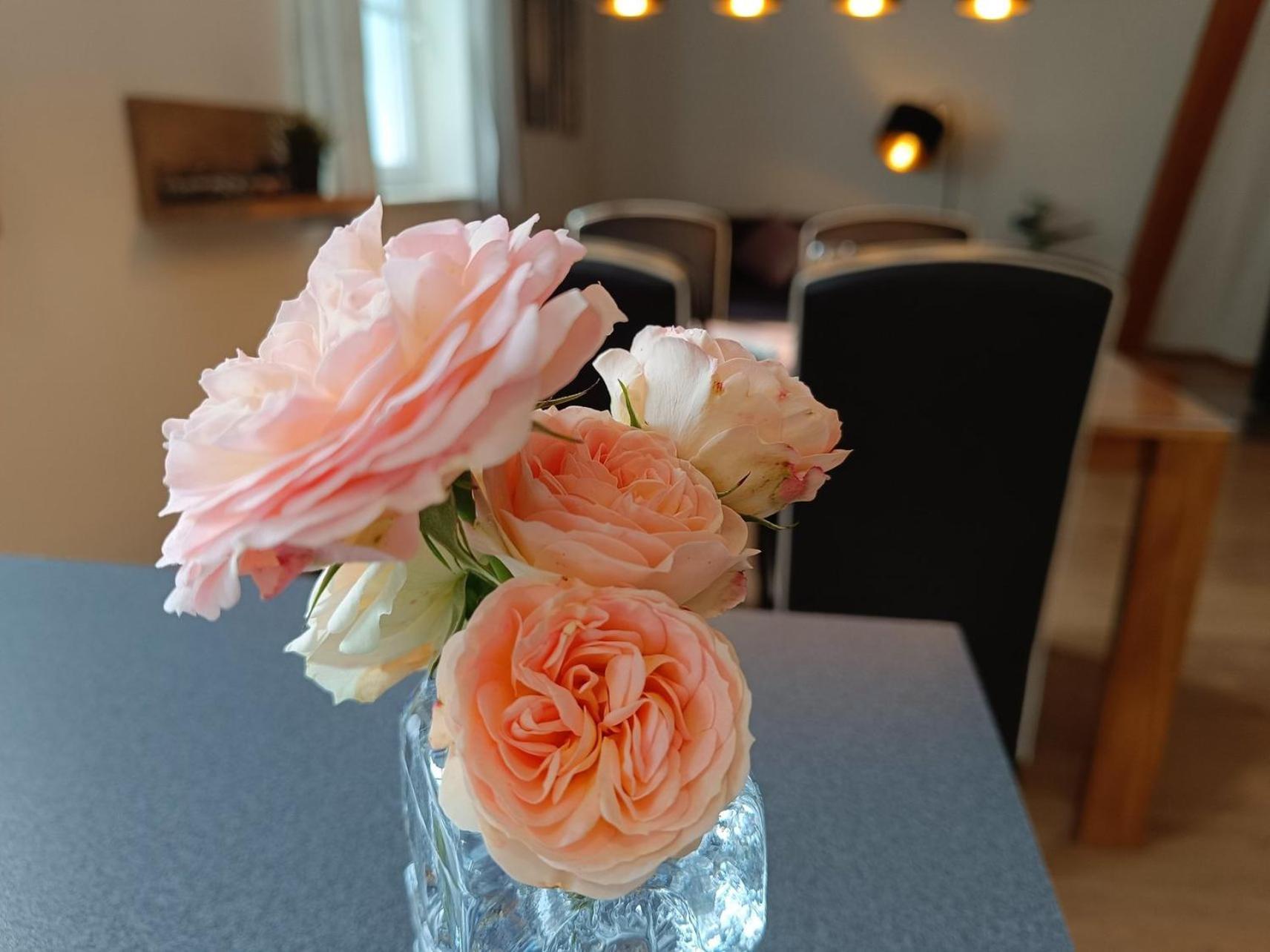 Kleine Auszeit Apartment Eslohe Bagian luar foto